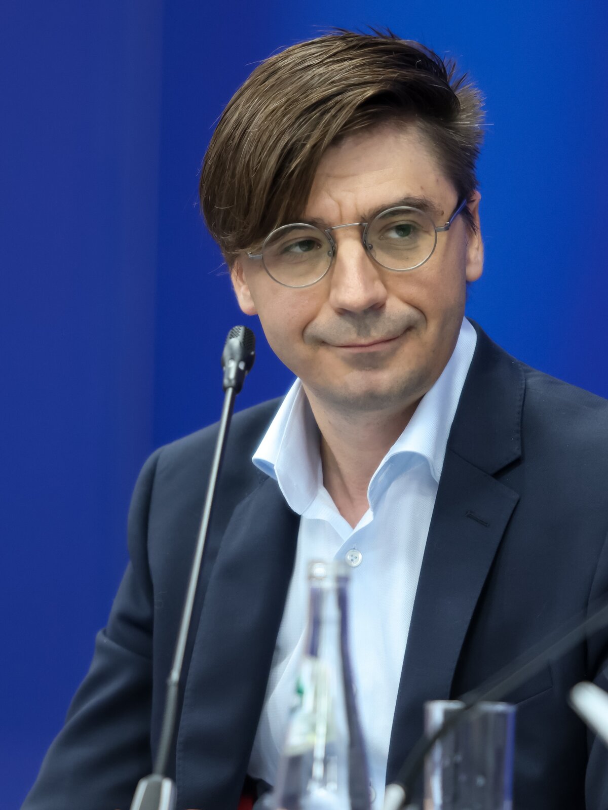 Алексей Жарков — ведущий стратегических игр